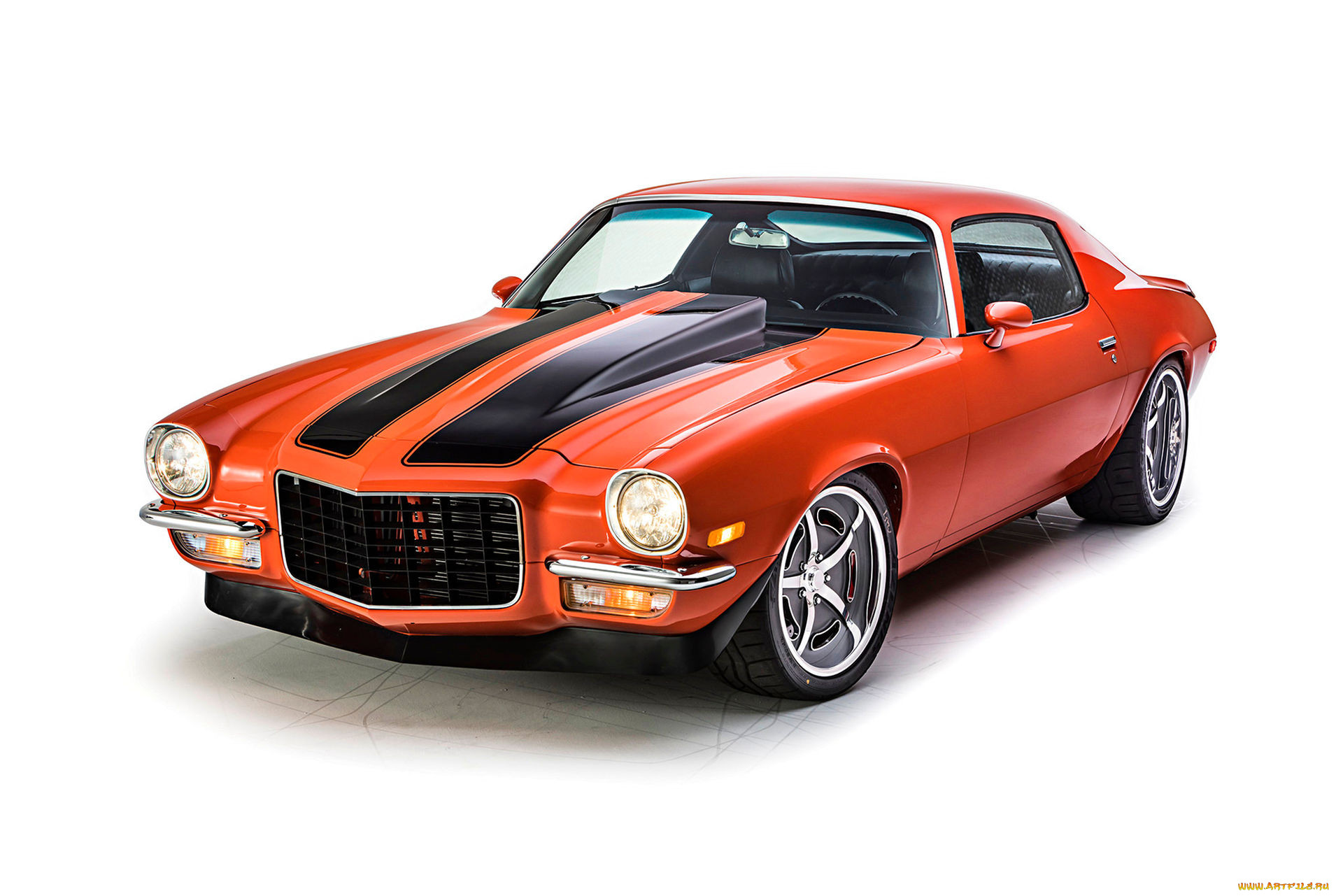, camaro